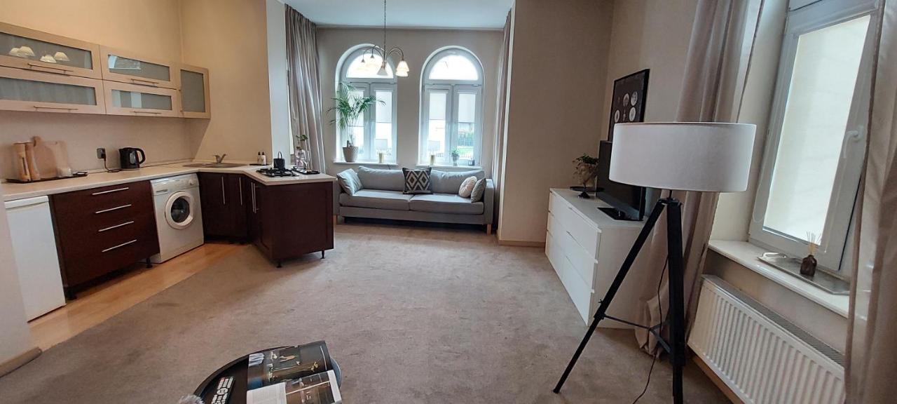 Apartament Sopot Chrobrego 19 Kültér fotó