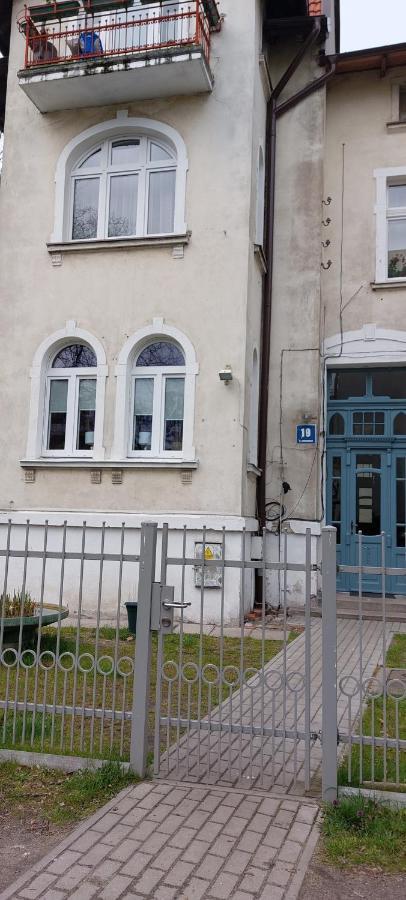 Apartament Sopot Chrobrego 19 Kültér fotó