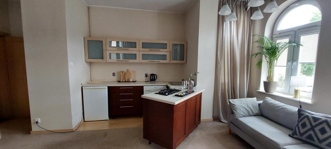Apartament Sopot Chrobrego 19 Kültér fotó