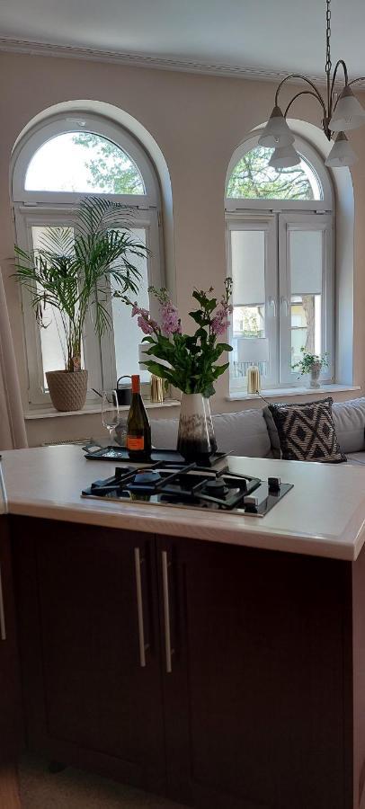 Apartament Sopot Chrobrego 19 Kültér fotó