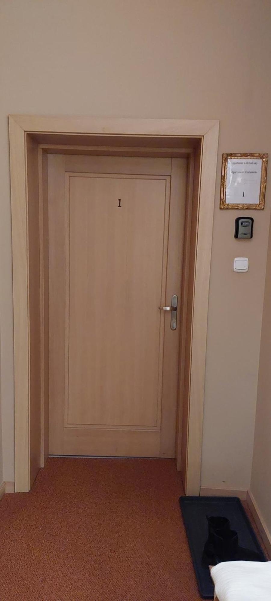 Apartament Sopot Chrobrego 19 Szoba fotó
